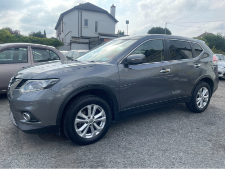 2017 Nissan X-Trail 7 SEATER