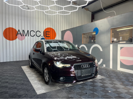 2012 Audi A1 ONLY €9950 AUDI A1 AUTOMATIC 1.4 PETROL / 50k KMs / AUTOMATIC