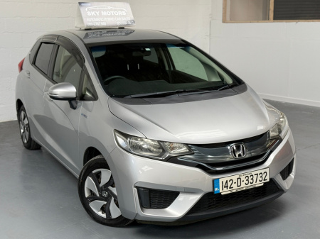 2014 Honda Jazz