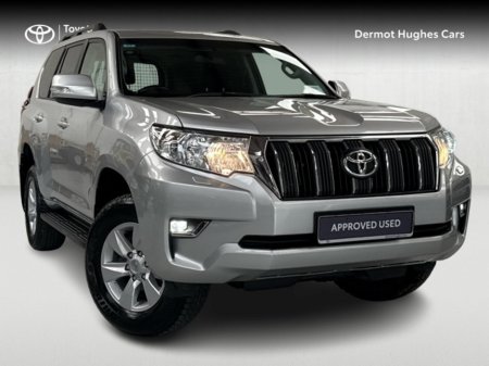 2023 Toyota Landcruiser LWB COMMERCIAL
