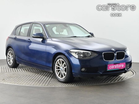2015 BMW 1 Series 116d EfficientDynamics