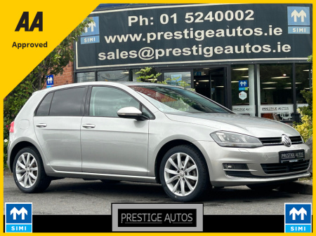 2014 Volkswagen Golf * DEPOSIT TAKEN **CAR ID 98* €12,950