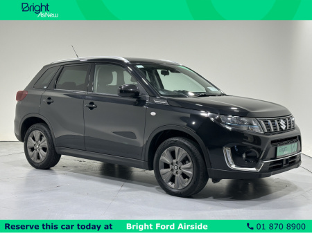 2023 Suzuki Vitara 1.4 B/JET HYBRID SZ-T 5 5DR