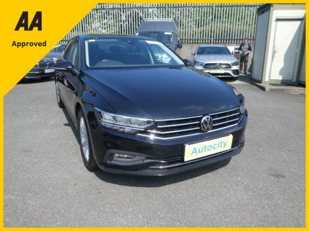 2021 Volkswagen Passat BUSINESS NCT 08/2027 €26,950