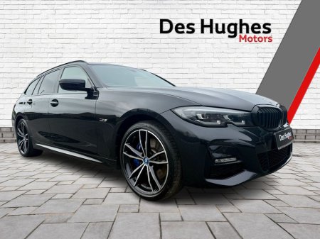 2022 BMW 3 Series 330E M SPORT Estate