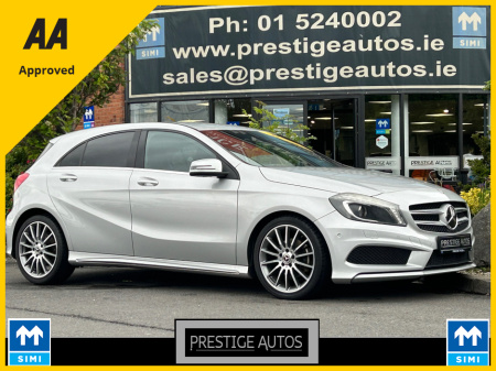 2014 Mercedes-Benz A Class *DEPOSIT TAKEN* *CAR ID 25* €15,950