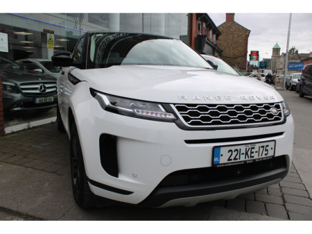 2022 Land Rover Range Rover Evoque SOLD