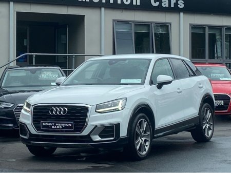 2020 Audi Q2 Auto 1.0 Nice Spec
