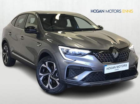 2025 Renault Arkana  €37,950