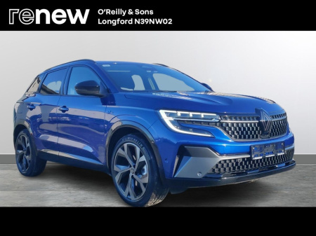 2024 Renault Austral Techno Esprit Alpine E €40,999