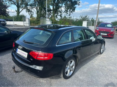 2015 Audi A4 2.0 TDI SE 136 BHP (NEW NCT) €9,950