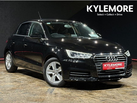 2018 Audi A1 1.0 AUTOMATIC - HEATED SEATS - CD PLAYER - PARKING SENSORS