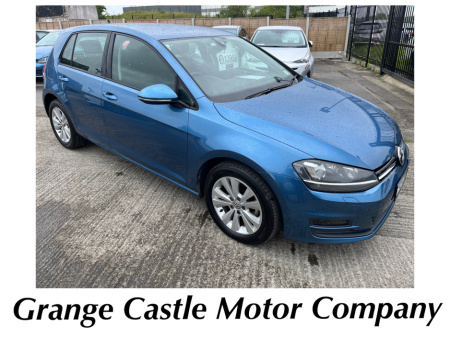 2015 Volkswagen Golf 1.2 TSI 5DR AUTO LOW KMS