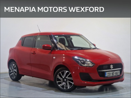 2023 Suzuki Swift Swift 1.2 Mild Hybrid SZ-L MT