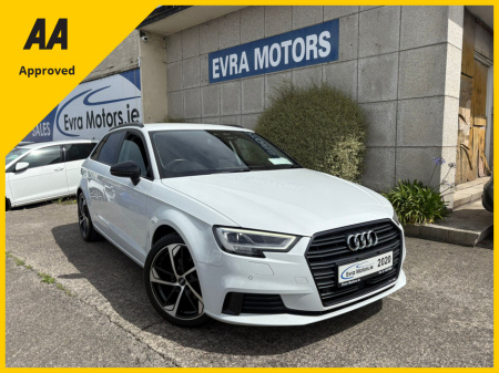 2020 Audi A3 SB SPORT AUTOMATIC 1.4 PETROL //HIGH SPEC// €25,950