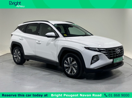 2024 Hyundai Tucson EXECUTIVE HEV 5DR AUTO €41,950