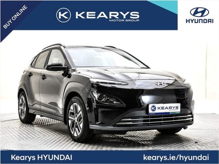 2023 Hyundai Kona EV Premium 39 kWh
