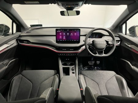 2025 Skoda Enyaq IV 85 Sportline €51,950