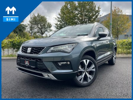 2017 SEAT Ateca 1.6 TDI MANUAL *FRESH NCT*
