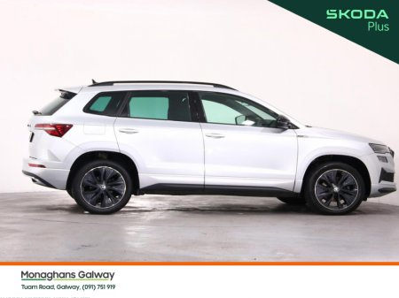 2023 Skoda Karoq SPORTLINE 2.0TDI 115HP AUTO