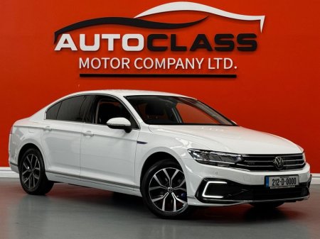 2021 Volkswagen Passat GTE DSG #65