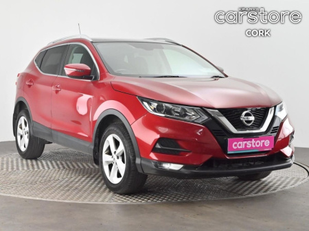 2021 Nissan Qashqai 1.5 DSL DCT SE