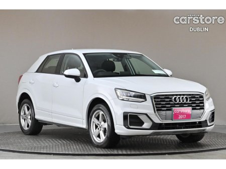 2017 Audi Q2 1.0 TFSI S-TRONIC 115BHP *REVERSE CAM*PARK SENSORS*DIGITAL DASH* €20,490