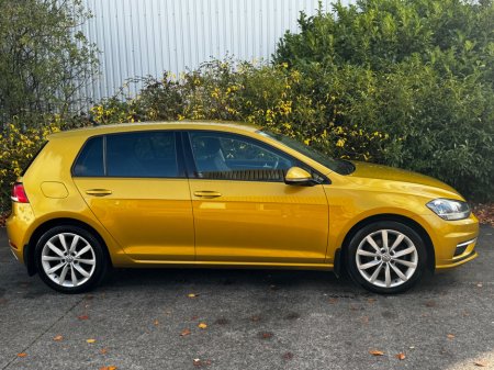 2018 Volkswagen Golf 1.6 TDI 3DR 115HP Highline €15,950