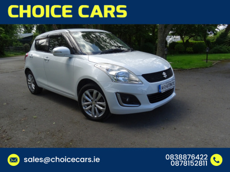 2014 Suzuki Swift 1.2 AUTO XL MODEL