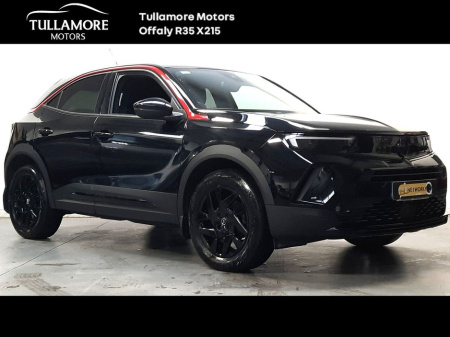 2023 Opel Mokka SRI 1.2i (100PS) S/S
