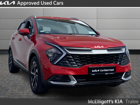 2023 Kia Sportage K3 MHEV MY23 5DR €33,950