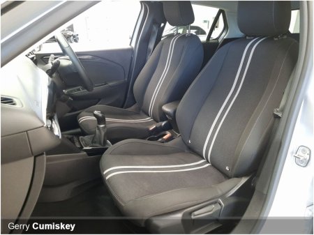 2023 Opel Corsa SRi Limited Edition 1.2i (100PS) €18,850