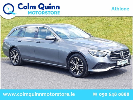 2021 Mercedes-Benz E Class E220d A/T Avantgarde €39,995