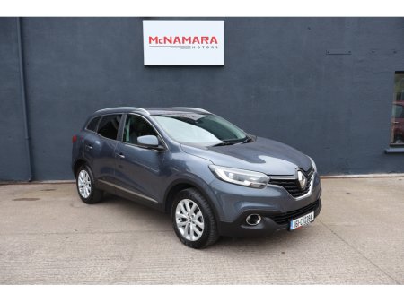2016 Renault Kadjar DYNAMIQUE S NAV ENERGY Low Mileage Exceptional Condition!
