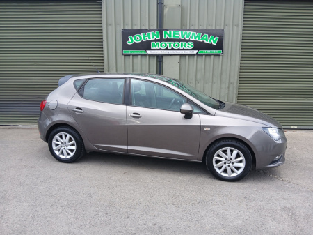 2014 SEAT Ibiza SC 1.2 TDI CR SE €8,495