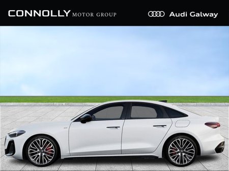 2026 Audi A5 S-LINE E-HYBRID QUATTRO AUTO €69,600