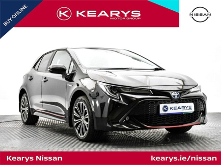 2022 Toyota Corolla 1.8 Hybrid Sol Hatchback - HIGH SPECIFICATION