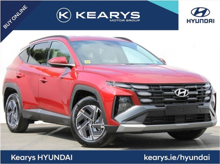 2025 Hyundai Tucson ORDER YOUR 252 - NEW MODEL TUCSON EXECUTIVE - PETROL HYBRID