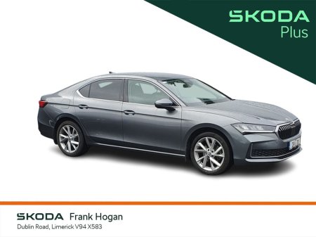 2025 Skoda Superb SELECTION 2.0 TDI 150HP DSG *4.9% Finance Available* Call Evan on 083-0234686