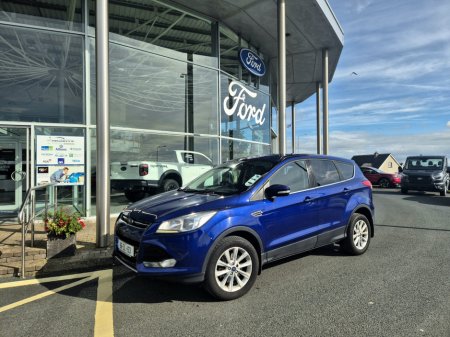2016 Ford Kuga C520 TITANIUM 2.0TD 120PS FWD €15,850