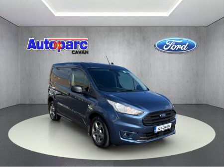 2022 Ford Transit Connect SWB HP TREND 1 1.5 TD 120 M6 FWD 3