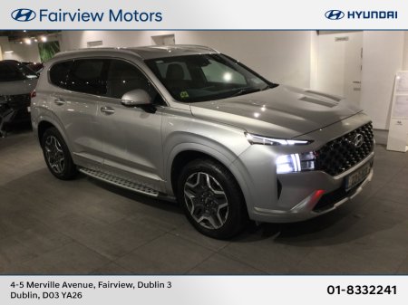 2022 Hyundai Santa Fe 4WD EXECUTIVE PLUS ** PLUG IN HYBRID ** TINY KMS **
