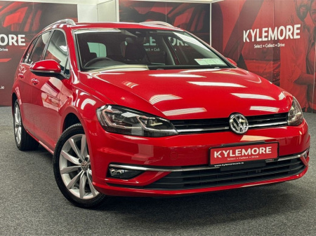 2019 Volkswagen Golf ESTATE - 1.2 AUTOMATIC - DIGITAL DASH - REVERSE CAMERA/PARKING RADAR