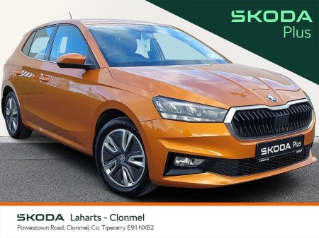 2023 Skoda Fabia STYLE 1.0TSI 5DR 95HP