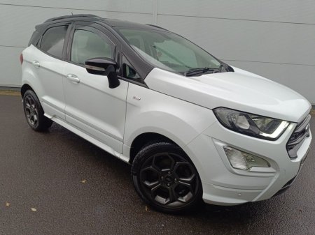 2020 Ford Ecosport 1.5 TDCi 100PS ST-Line Mint very low miles