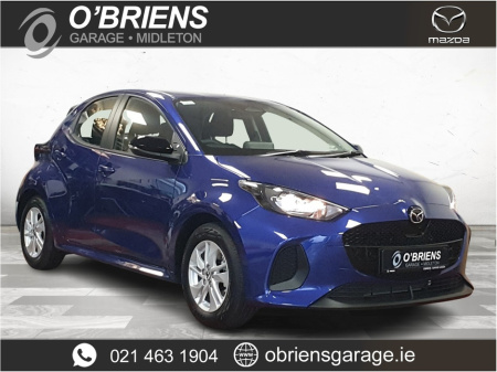2025 Mazda Mazda2 SELF CHARGING HYBRID 1.5 116HP AT CENTRE-LINE