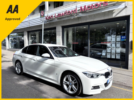 2017 BMW 3 Series 330e M-SPORT 4DR