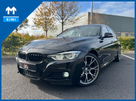 2018 BMW 3 Series M SPORT 2.0 AUTO *FULL SERVICE HISTORY *