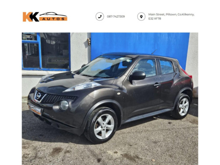 2012 Nissan Juke 1.5 litre turbodiesel dCi XE €4,250