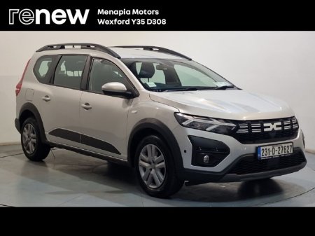 2023 Dacia Jogger TCe 110 Expression